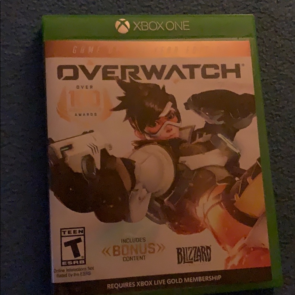 Overwatch